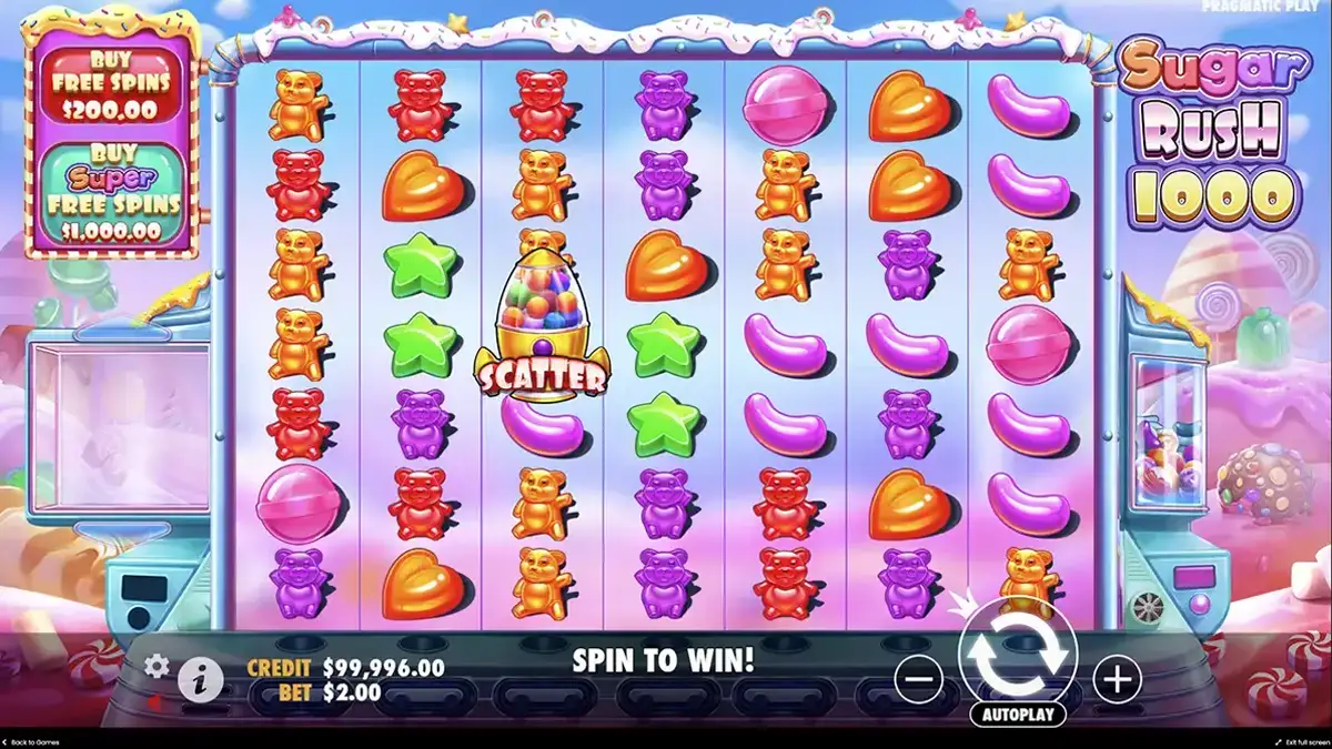Sugar Rush 1000 Bonus Özellikleri ve Satın Alma Rehberi Sugar Rush 1000
