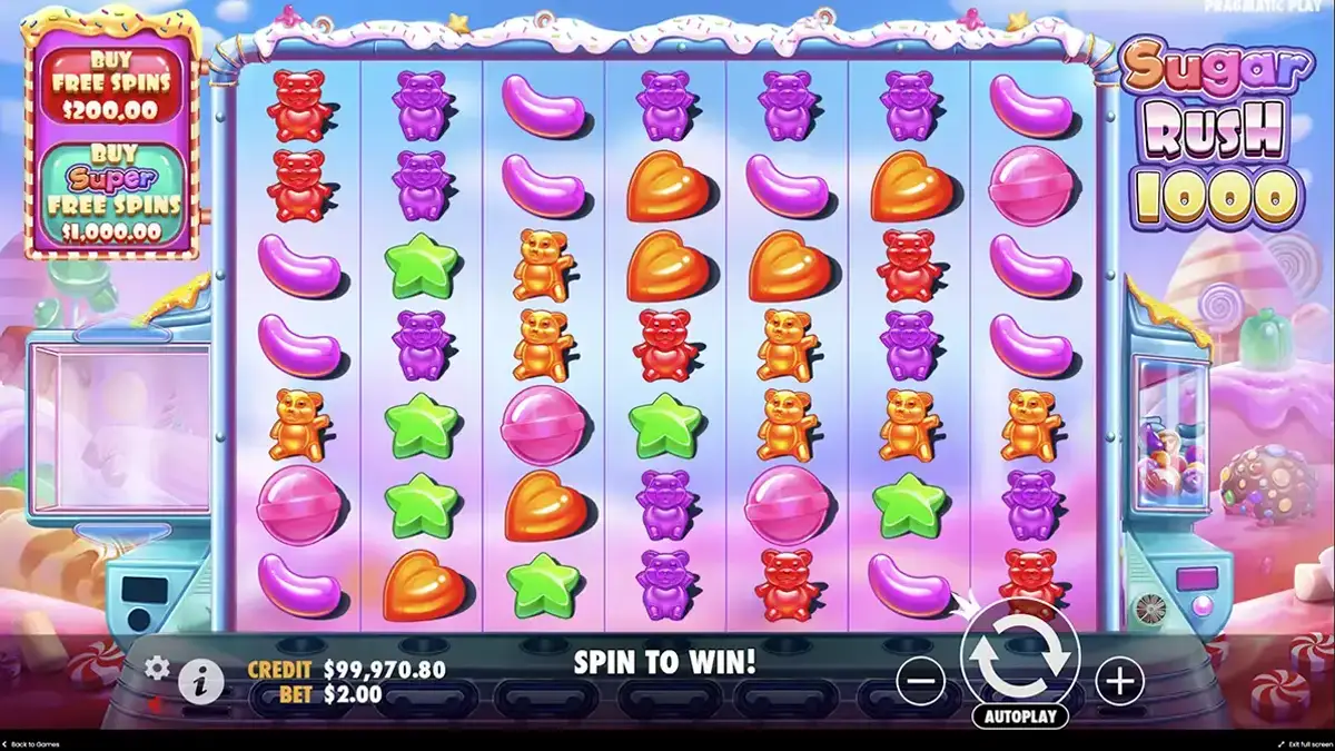 Sugar Rush 1000'de Kazanmanın Yolları